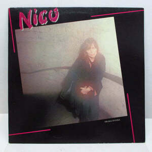 NICO-Drama Of Exile (DUTCH Orig./Color Photo Sleeve)