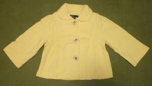 baby GAP　コート　１１０