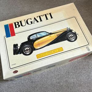 POCHER ポケール　1／8 BUGATTI 美品　未組立 