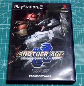 PS2　アーマードコア2 　アナザーエイジ