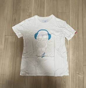 Sサイズ★レア 限定 mifara ミファラ ミファンダ tシャツ ホワイト Mr.Children ミスチル MIFA ミファ ウカスカジー ap bank fes 23