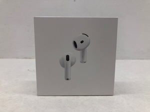 164☆B135/新品未開封 AirPods 第4世代 MXP93J/A (ANC) Apple アップル エアーポッズ