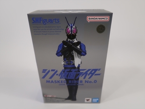 S.H.Figuarts 仮面ライダー第0号 シン・仮面ライダー 魂ウェブ商店 S.H.フィギュアーツ BANDAI SPIRITS 送料無料ｆ6