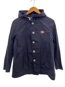 DANTON◆DOWN PROOF JACKET/ジャケット/36/コットン/NVY/JD-8948