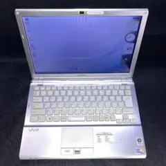 ノートパソコン　SONY　PCG-5S3N　VAIO