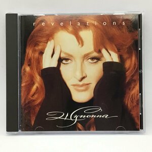 WYNONNA / REVELATIONS (CD) MCAD-11090　ワイノナ