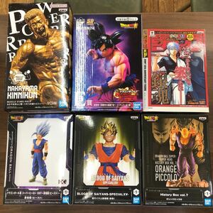 【未開封品】 プライズ 一番くじ フィギュア 未開封 ドラゴンボール なかやまきんに君 など まとめて◆No7074-1