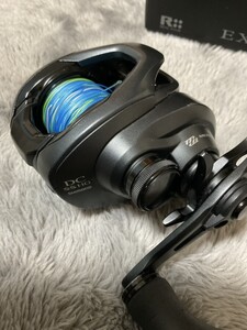 シマノエクスセンスDC SSHG SHIMANO 右ハンドル