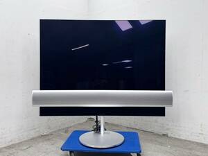 T6183☆展示品☆Bang&Olufsen☆65V型有機ELテレビ☆ベオビジョンエクリプス☆OLED65C7BOJ☆バング＆オルフセン