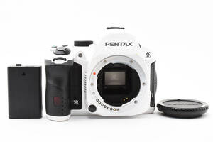 ★☆【訳アリ】 PENTAX ペンタックス K-30 ホワイト ボディ #4432☆★