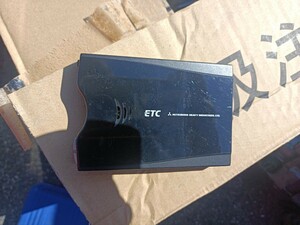 ETC 三菱電機 ミツビシ　H18年9月 三菱アイ CBA-HA1W-00371※※ 64馬力ターボＧ HA1WLRDF 外装赤　ETC 配線あります