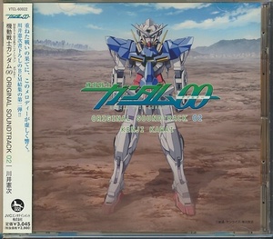 CD●機動戦士ガンダム 00 ORIGINAL SOUNDTRACK 2　帯付　