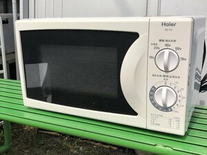 16 Haier ハイアール 電子レンジ JM-17C 50Hz専用 13年製