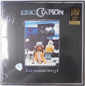 ■新品■Eric Clapton エリック・クラプトン/no reason to cry(LP)