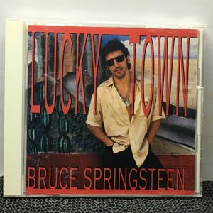 CD ◆ブルース・スプリングスティーン Bruce Springsteen◆ラッキー・タウン Lucky Town