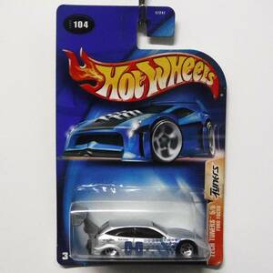 【Hot Wheels】2003 ♯104 teck tuners［0457］