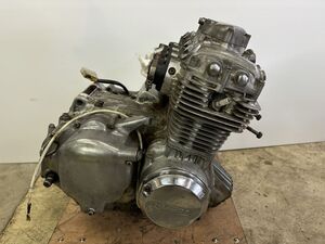 ホンダ CB350 FOUR エンジン HA-203 【CB.】 CB350F