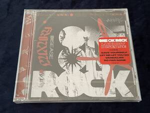 ★新品未開封★ONE OK ROCK★LUXURY DISEASE★INTERNATIONAL VERSION/輸入盤★CD★ワンオク★