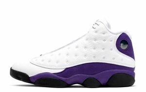 NIKE JORDAN 13 RETRO LAKERSジョーダン　レイカーズ