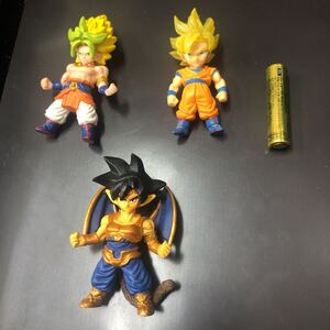 整理番号417 ナニコレ！？誰！？ドラゴンボールの孫悟空と！？