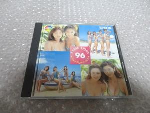 I LOVE EPSON 96 シェイプ UP ガールズ CD 他CD等出品中