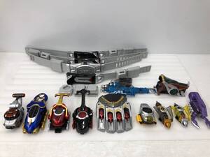 260353◆仮面ライダーカブト カブトゼクター ハイパ ガタック ザビー ドレイク ホッパー ライダーベルト ゼクトマイザー など 写真追加有