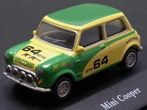 ☆☆日曜夜☆ルース☆MINI COOPER☆#64☆CARARAMA☆HONGWELL☆1/72