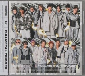 帯付CD★THE RAMPAGE from EXILE TRIBE／FULLMETAL TRIGGER