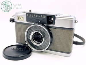 BA0601920　■ OLYMPUS オリンパス PEN-EE レンジファインダーフィルムカメラ Olympus D.Zuiko 1:3.5 f=2.8㎜ カメラ 中古