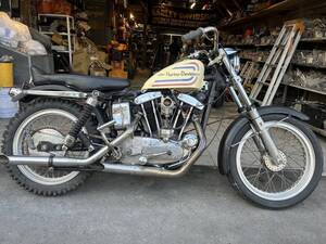 1969XLCH　希少　正規打刻　900ＣＣ　Ironhead アイアン　ショベル　希少パーツ多数　売り切り予定