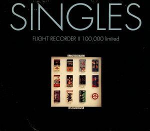 SINGLES -FLIGHT RECORDER II-(完全限定盤)(3CD)/LINDBERG