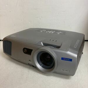 R260 EPSON LCD PROJECTOR EMP-7900/プロジェクター 本体のみ 通電OK ジャンク品