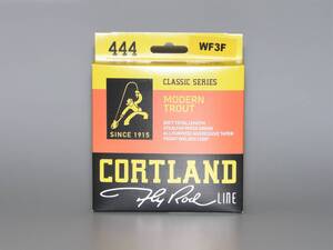 ◎CORTLAND Classic 444 モダン トラウト WF3F モスグリーン◎