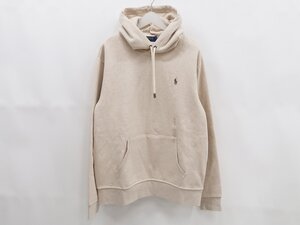 ◇新品同様【POLO RALPH LAUREN ポロ ラルフローレン】裏起毛 プルオーバーパーカー L