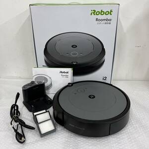 PA038120(065)-802/SK9000【名古屋】iRobot Roomba i2 アイロボット ルンバ 掃除機