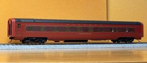 Pullman-Standard 10-5 Sleeper PRR(Fleet of Modernism) ウォルサーズ製①