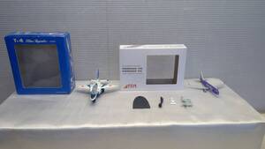 [C6486-6-67]玩具 1996 ブルーインパルスFDA 1/300 AIRCRAFT 1129