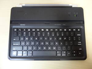 [送料無料 即決] iBUFFALO iPad Air用 Bluetooth Keyboard Cover BSKBB25 ジャンク