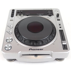 【中古】 CDプレイヤー Pioneer DJ CDJ-800MK2 CDプレイヤーとしての動作確認のみ パイオニアDJ