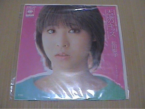 松田聖子☆レコード