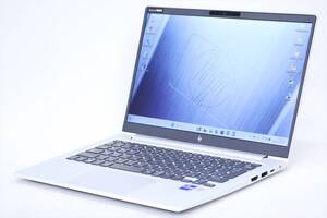 即配 良品 13世代Corei7 16Gメモリ Windows11 2023年製 HP EliteBook 630 G10 i7-1355U RAM16GB SSD512GB 13.3FHD Wi-Fi6E