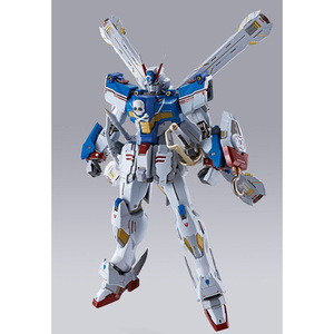 METAL BUILD クロスボーン・ガンダムX3 機動戦士クロスボーン・ガンダム◆新品Ss