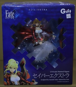 Gift Fate／stay night セイバー エクストラ 1／8 【国内正規品、未開封】