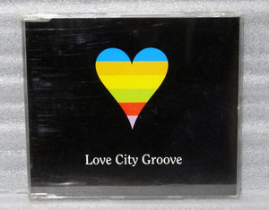 [MaxiCD] Love City Groove Love City Groove