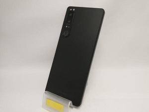 au 【SIMロックなし】Android SOG06 Xperia 1 IV