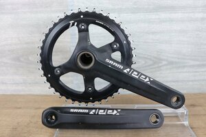 SRAM APEX1　スラム　アペックス　42T　172.5ｍｍ　1×11速　11s　GXP　X-SYNC　シングル　クランクセット　グラベル　cicli17　FC97