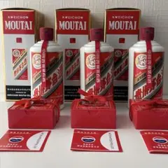 貴州茅台酒 MOUTAI 2020年 53度 500ml  天女ラベル 未開栓品