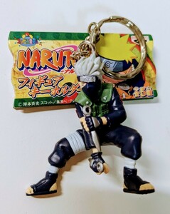 NARUTO はたけカカシ ミニフィギュア キーホルダー