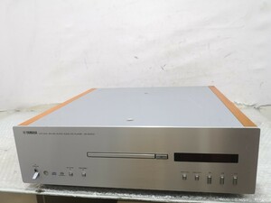 [ジャンク CDプレーヤー]YAMAHA CD-S1000