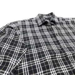 Burberry Shirts ヴィンテージ バーバリー メンズ 長袖シャツ